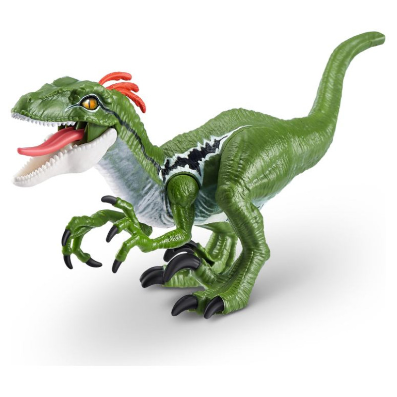 Roboalive Interaktīvā rotaļlieta Dino Action Raptor