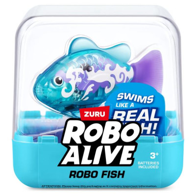 Roboalive Robotzivs, 7cm