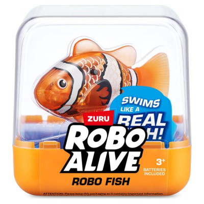 Roboalive Robotzivs, 7cm