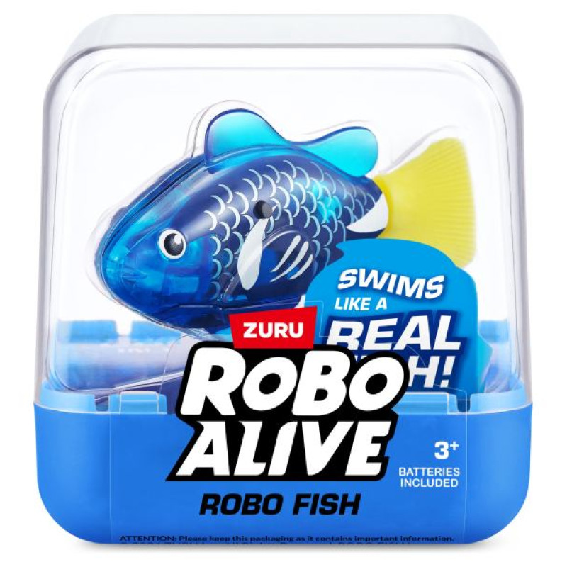 Roboalive Robotzivs, 7cm