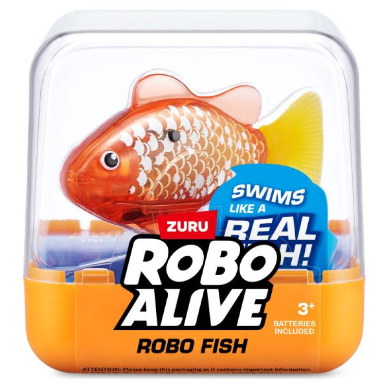 Roboalive Robotzivs, 7cm