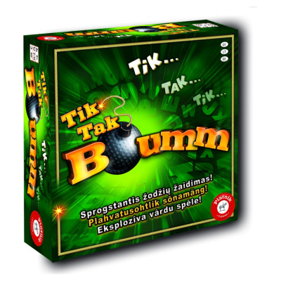 Piatnik Galda spēle Tik Tak Bumm