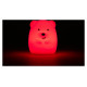 BO. Krāsaina nakts lampa Lācis