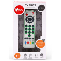 BO. Izglītojoša TV pults (Latviešu val.)