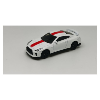 MSZ Die-cast Nissan GTR auto modelis mērogā 1:64