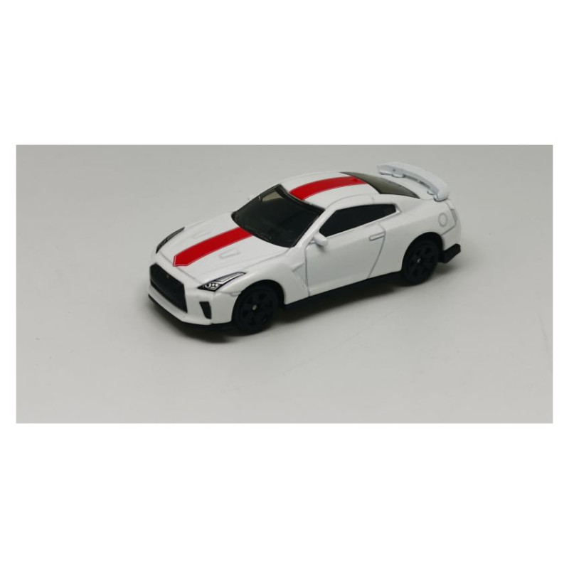 MSZ Die-cast Nissan GTR auto modelis mērogā 1:64