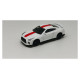 MSZ Die-cast Nissan GTR auto modelis mērogā 1:64