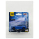 MSZ Die-cast Nissan GTR auto modelis mērogā 1:64