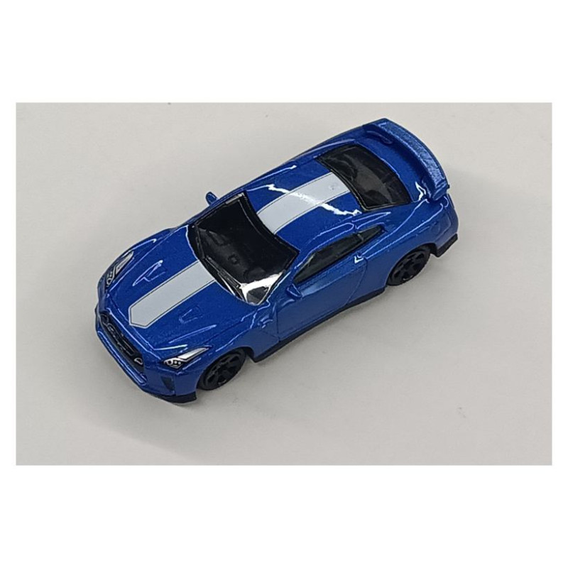 MSZ Die-cast Nissan GTR auto modelis mērogā 1:64
