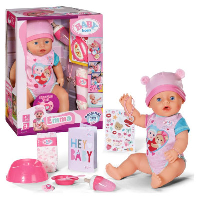 Baby Born Lelle Emma, 43 cm