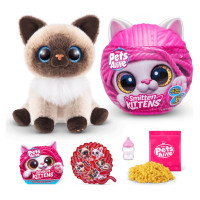 Pets Alive ZURU Interaktīvais kaķēns