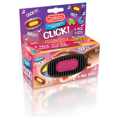 Slida BRAIN TEASER Click