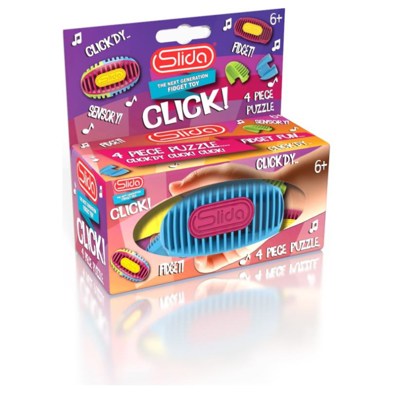 Slida BRAIN TEASER Click