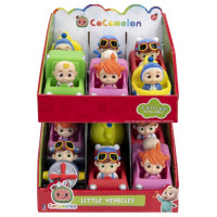 Cocomelon Mini transportlīdzekļi ar figūriņām