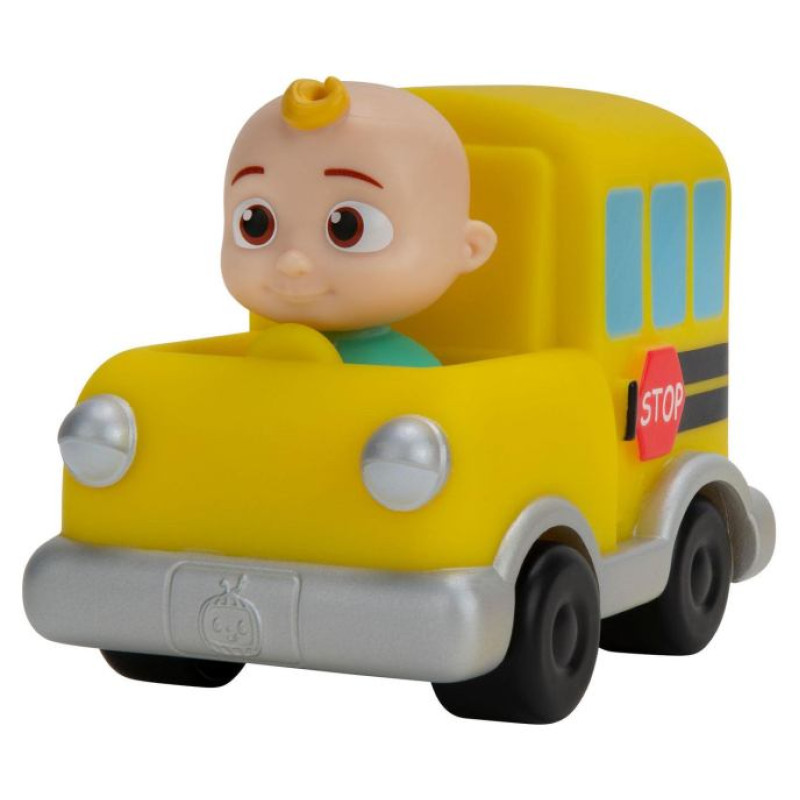 Cocomelon Mini transportlīdzekļi ar figūriņām