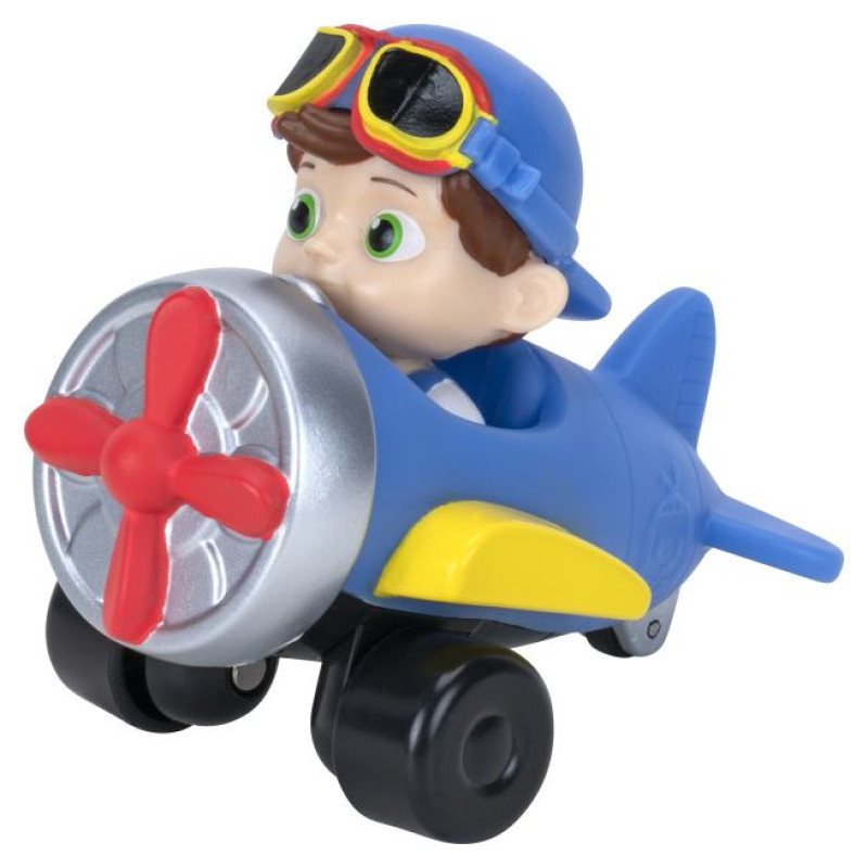 Cocomelon Mini transportlīdzekļi ar figūriņām