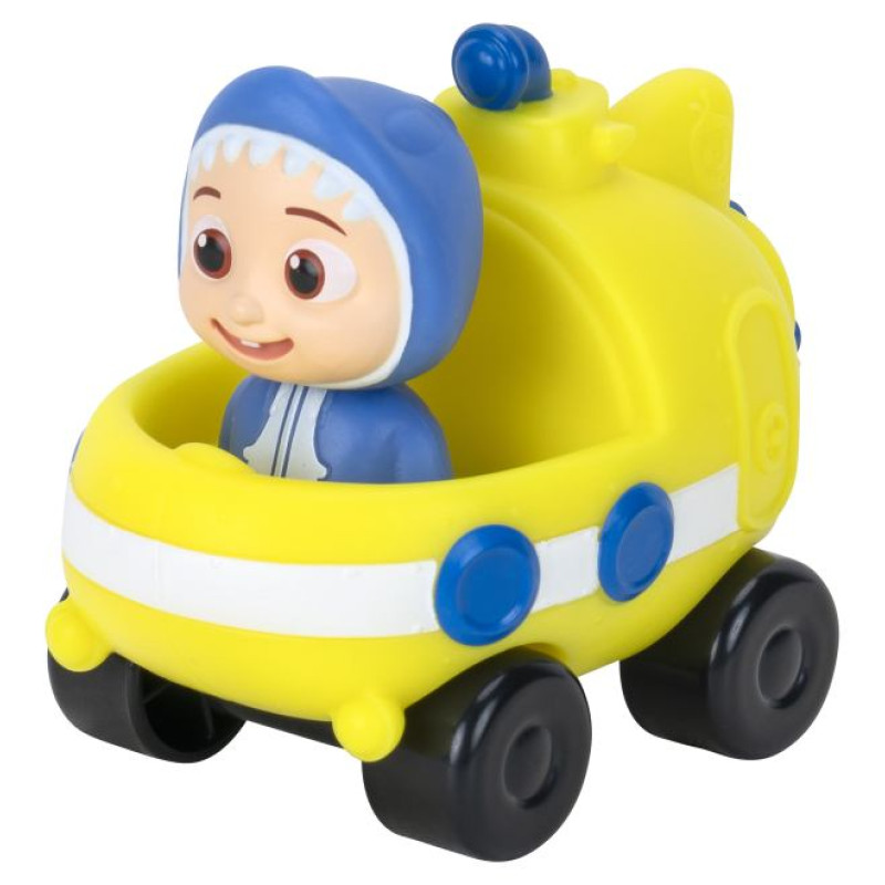 Cocomelon Mini transportlīdzekļi ar figūriņām