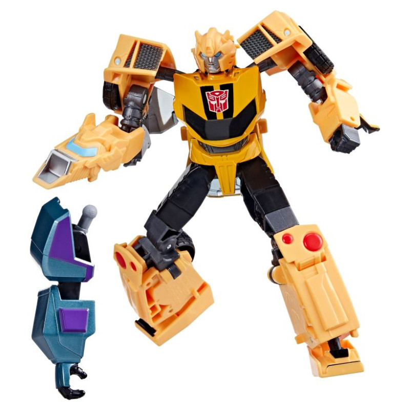 Transformers Earthspark Figūriņa Terran Deluxe