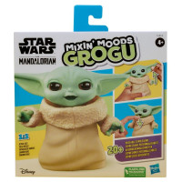Star Wars Figūriņa Mixin Moods Grogu, 12 cm