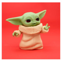 Star Wars Figūriņa Mixin Moods Grogu, 12 cm