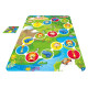Hasbro Gaming Galda spēle "Twister Junior" (latviešu un igauņu val.)