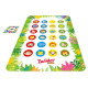Hasbro Gaming Galda spēle "Twister Junior" (latviešu un igauņu val.)