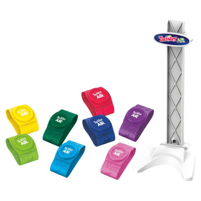 Hasbro Gaming Ballī&scaron;u spēle Twister Air