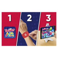Hasbro Gaming Ballīšu spēle Twister Air