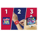 Hasbro Gaming Ballīšu spēle Twister Air