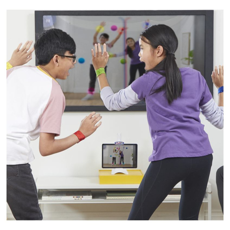 Hasbro Gaming Ballī&scaron;u spēle Twister Air