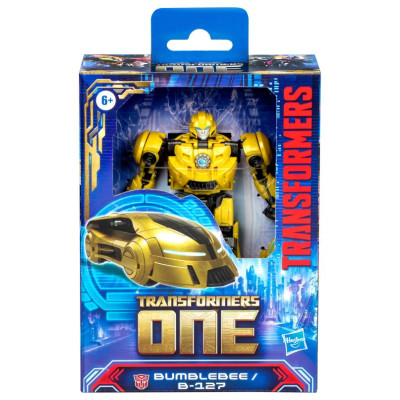 Transformers MV8 Figūriņa Prime Changer 12,7 cm