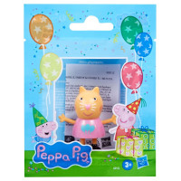 Peppa Pig Rotaļu komplekts Pepas ballītes draugi