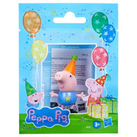 Peppa Pig Rotaļu komplekts Pepas ballītes draugi