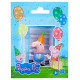 Peppa Pig Rotaļu komplekts Pepas ballītes draugi