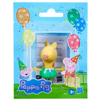 Peppa Pig Rotaļu komplekts Pepas ballītes draugi