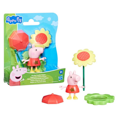 Peppa Pig Rotaļu komplekts Peļķu draugi