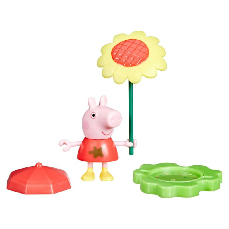 Peppa Pig Rotaļu komplekts Peļķu draugi