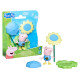 Peppa Pig Rotaļu komplekts Peļķu draugi