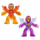 Goozonians Figūru 2-paka,  Queen Ember pret Princsess Flik, W1