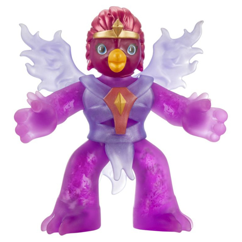 Goozonians Figūru 2-paka,  Queen Ember pret Princsess Flik, W1