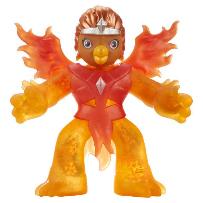 Goozonians Figūru 2-paka,  Queen Ember pret Princsess Flik, W1