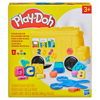 Play-Doh Rotaļu komplekts Jautrā skolas diena