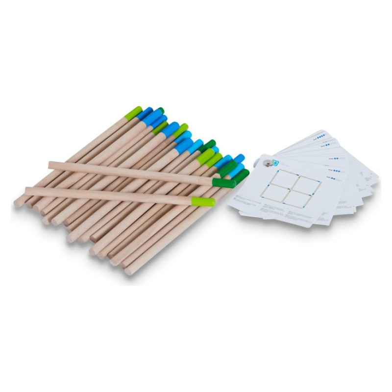 Bs Toys Aktivitā&scaron;u spēle &acute;&acute;Match Puzzle&acute;&acute;