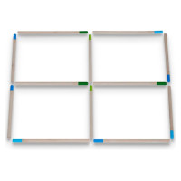 Bs Toys Aktivitāšu spēle ´´Match Puzzle´´