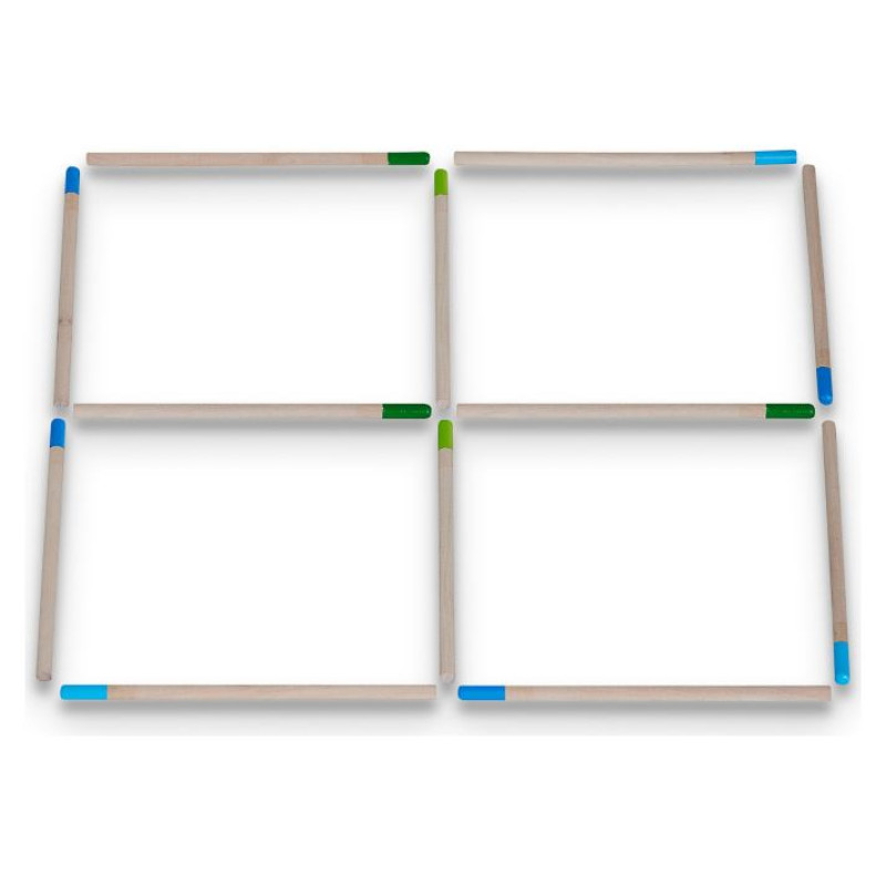 Bs Toys Aktivitā&scaron;u spēle &acute;&acute;Match Puzzle&acute;&acute;