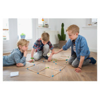 Bs Toys Aktivitāšu spēle ´´Match Puzzle´´