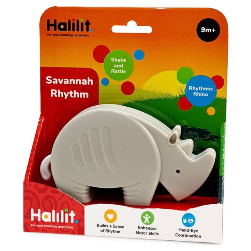 Halilit Grabulis &ldquo;Savannas ritmi&rdquo;, Degunradzis