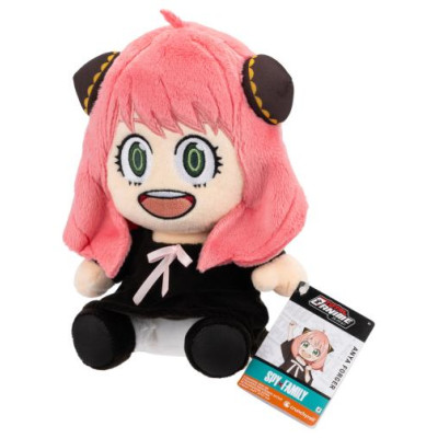 Total Anime Plī&scaron;a rotaļlieta, 20 cm