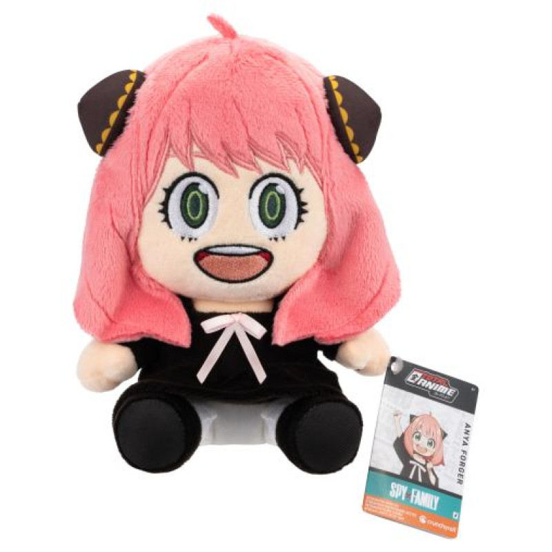 Total Anime Plī&scaron;a rotaļlieta, 20 cm