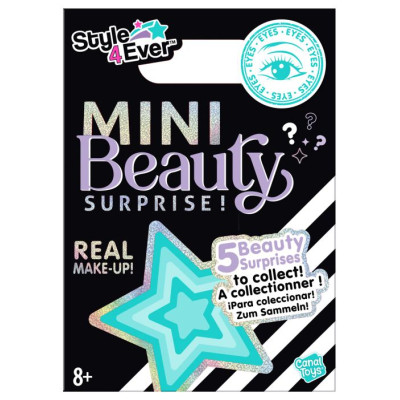 Style 4 Ever Mini kosmētika slēgtā iepakojumā
